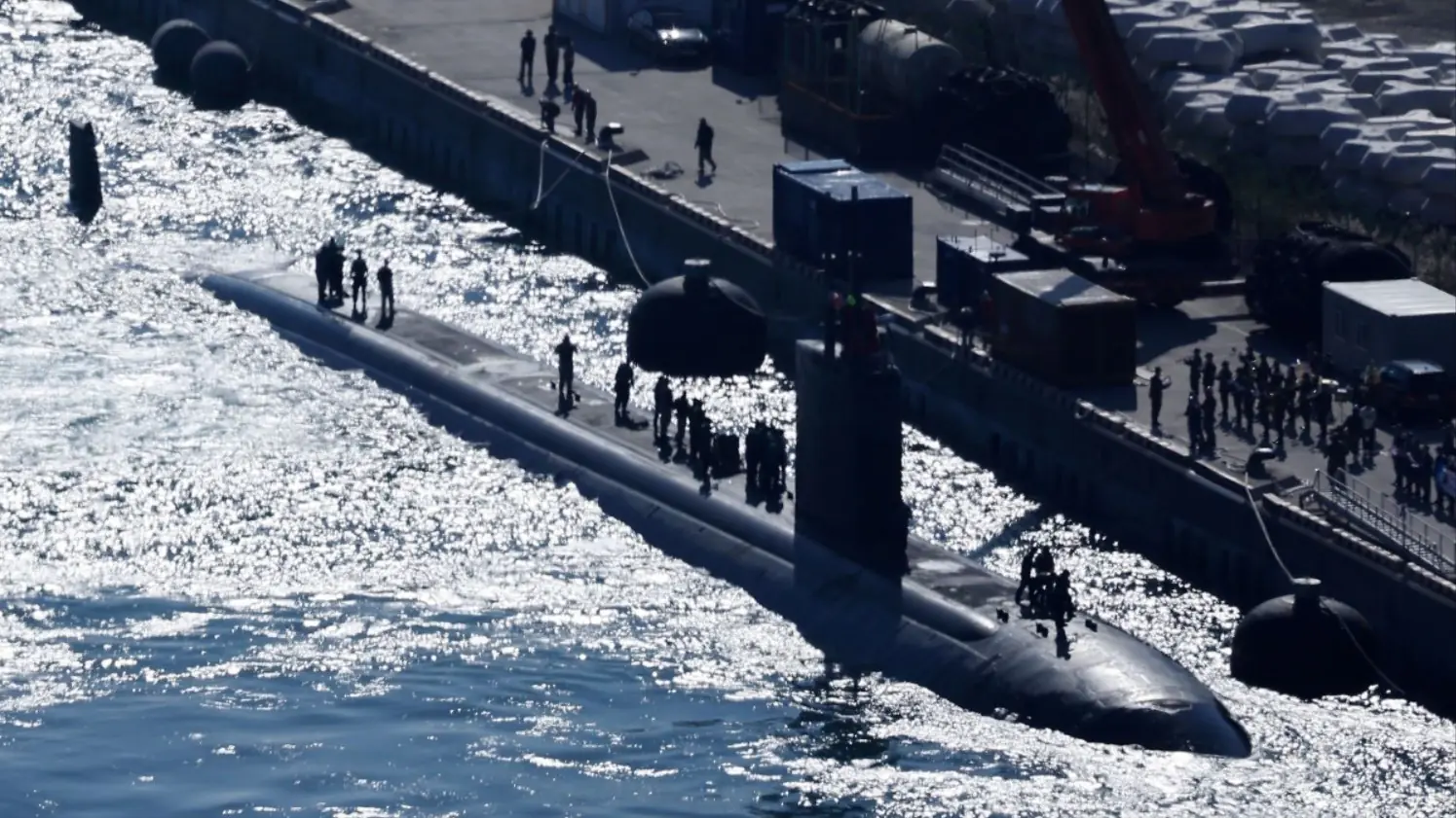 Đằng sau thoả thuận tàu ngầm hạt nhân Mỹ - Hàn?